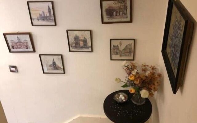 Notting Hill - Holland Park London flat