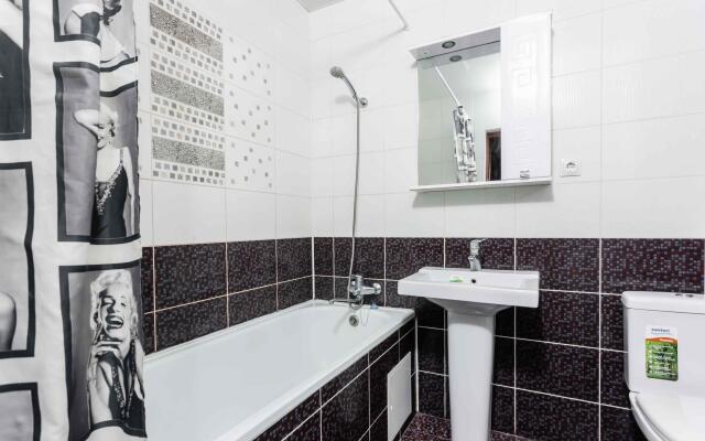 Apartments on Gagarina street 21G