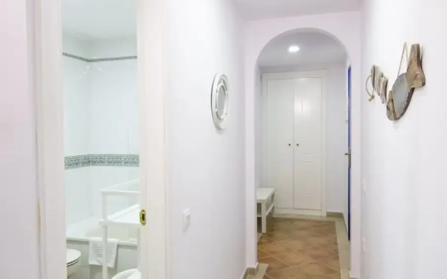 Seaside Apartment in Punta del Moral