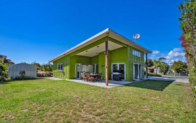 Seabreeze Bach - Mangawhai Heads Holiday Home