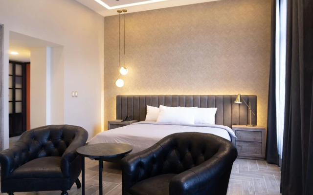 Capitalino Hotel y Plaza