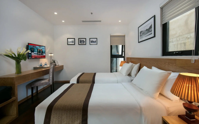 Hanoi Paon Hotel & Spa