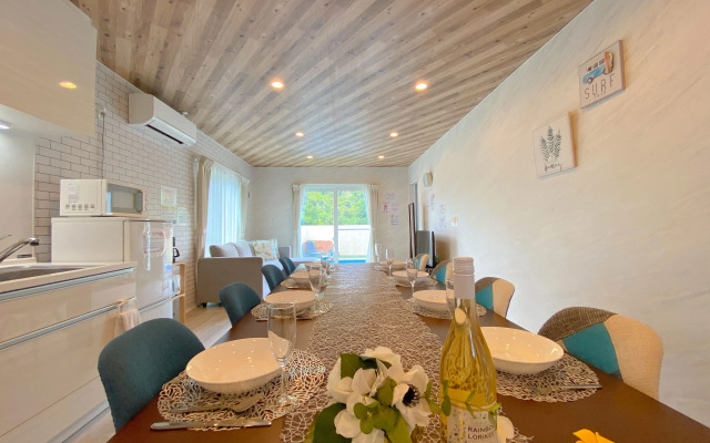 グランディオーソ沖縄プールヴィラ恩納6