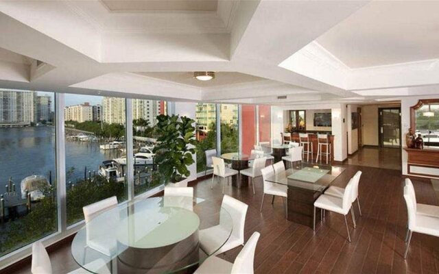 Intracoastal Yacht Club by Rainbow Global Corp