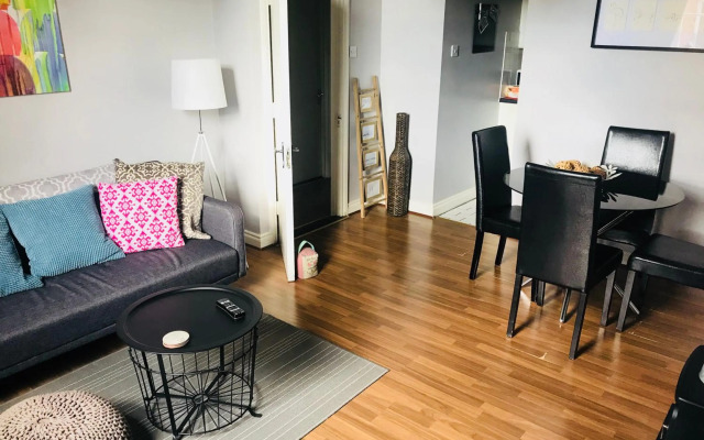 City Centre Georgian Apartment