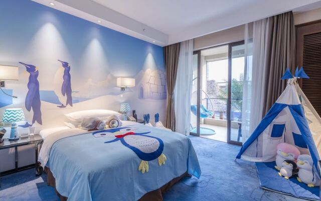Country Garden Phoenix Hotel Nanchong