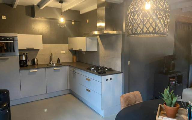 Vakantiehuis Hof Molenzicht