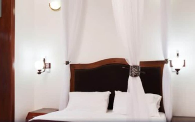Mount Zion Hotel