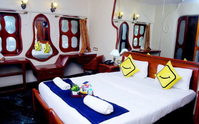Vista Rooms Near Intl Mumbai Airport