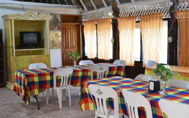 Cabañas Casa Maya Holbox Frente Al Mar