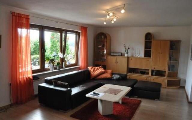 Ferienwohnung Blick in den Wasgau