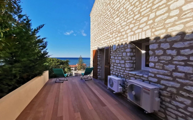 Mor302-t3 Duplex Neuf Vue mer 100m Plage