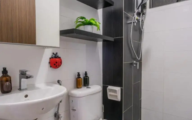 Peaceful 3-bedroom with Pool 5 pax - Wangsa Maju
