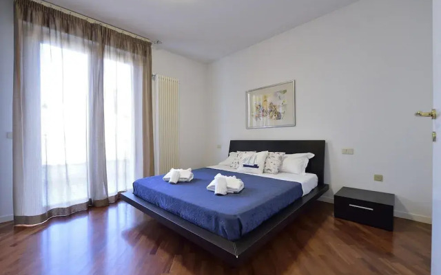 Esedra in Cattolica With 2 Bedrooms and 1 Bathrooms