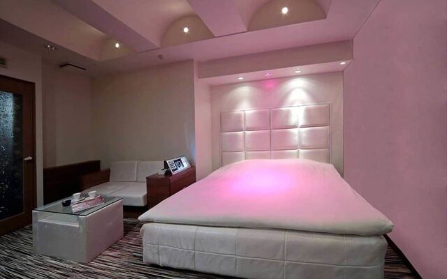 Design Hotel W Zip Club - Adults Only