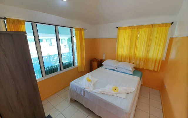 Le Uaina Beach Resort