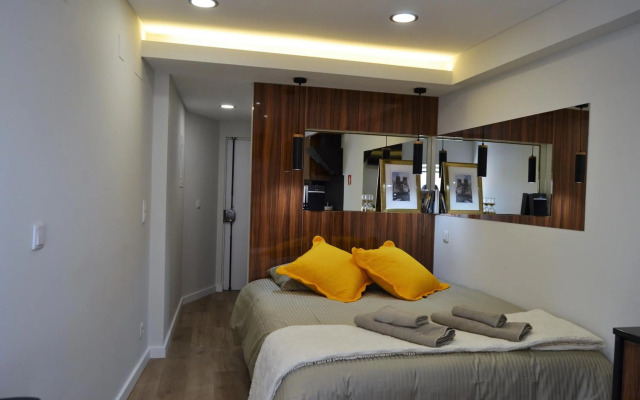 Modern Cozy Studio - Portas Do Sol