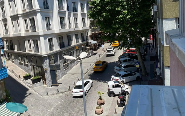 My Home Sultanahmet Hotel