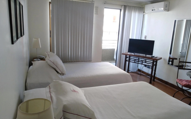 Room Apart Escuela Militar