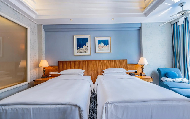 Goodview Hot Spring Hotel Tangxia