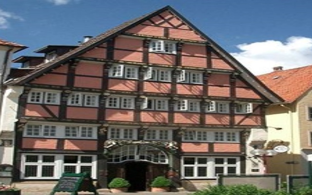 Romantik Hotel Walhalla