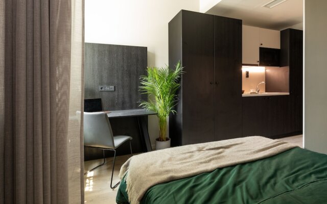 MILESTONE Krakow Center Urban Living
