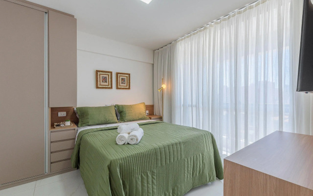 JSmart #1106 - Apartamento por Carpediem