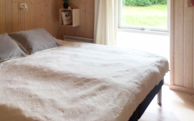 Refreshing Holiday Home in Glesborg With Terrace
