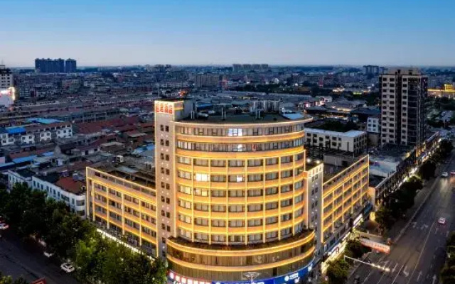 Yingjun International Hotel
