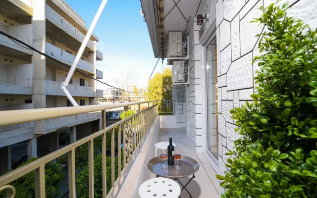 A Diamont of 140 m2 Apt