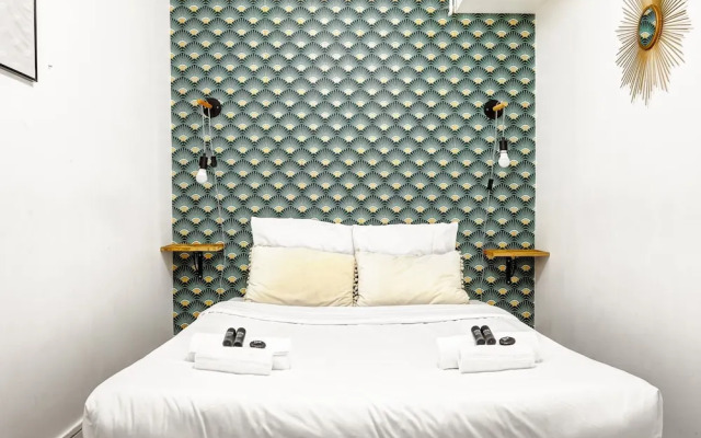 Appartement Rue des ardennes