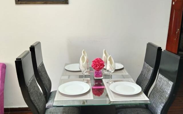 Hermoso apartamento completo buen precio