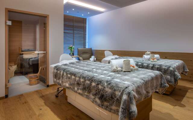 Radisson Blu Hotel Reussen, Andermatt