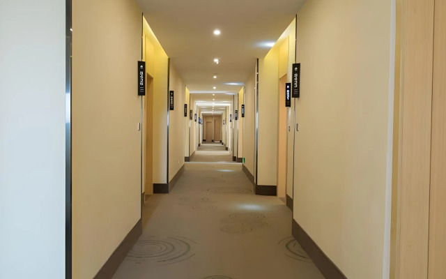 GreenTree Inn Taicang City Liuhe Town Tinghai Road