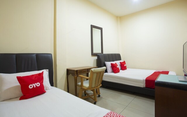 OYO 90160 Kl City Lodge