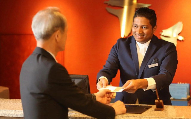 ANA Crowne Plaza Niigata by IHG