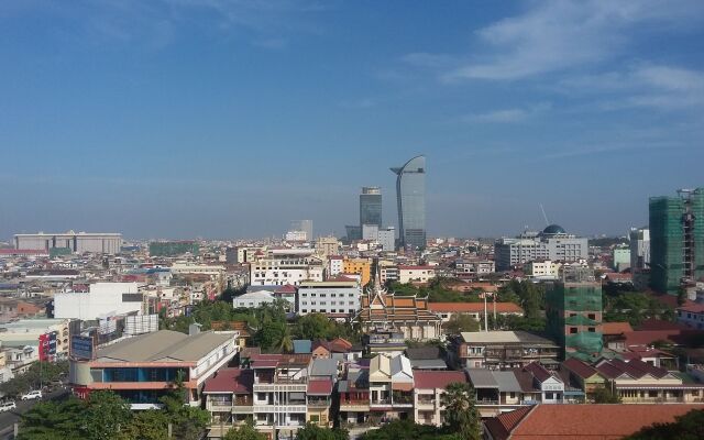 Essence Hotel-Phnom Penh