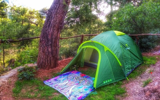 Kidrak Camping Namaste