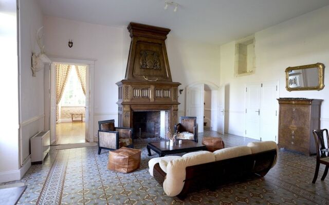 Château de Mazelières