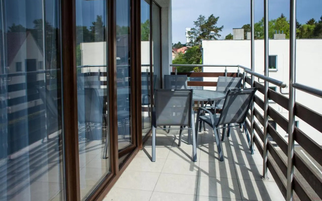 Hugo Apartment by the Sea Władysławowo