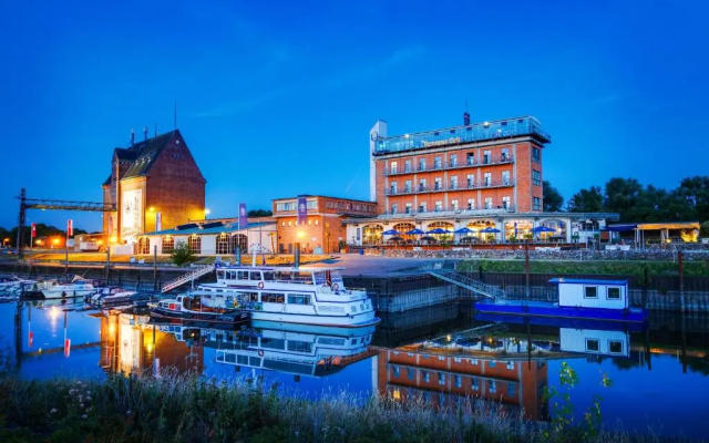 Hotel Dömitzer Hafen