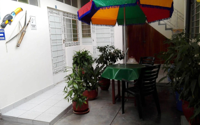 Hostal Colibri