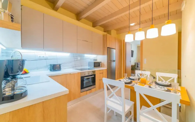 Anatoli Residence - in the Old Town of Rethymno