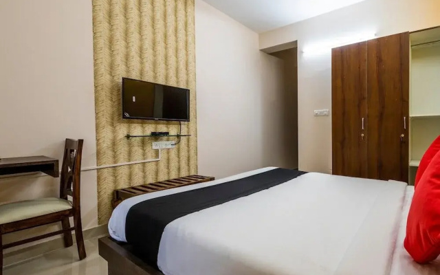 I Cloud Suites by OYO Rooms