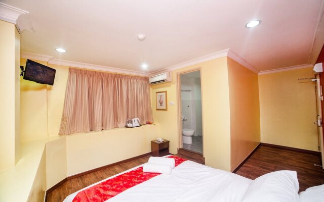 Sovotel Boutique Hotel USJ 9