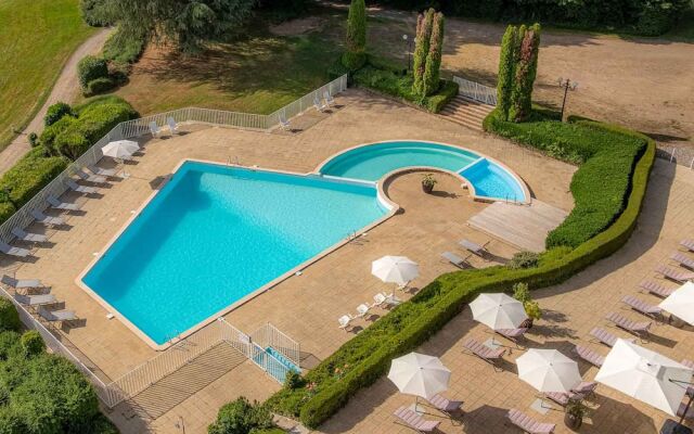 Le Domaine des Dryades