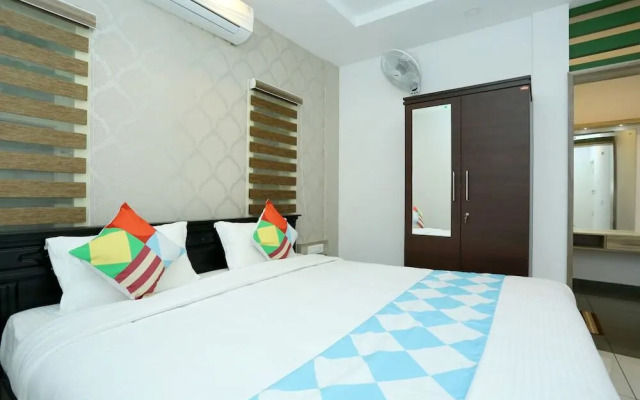 Liya Residency 3BHK By OYO Rooms
