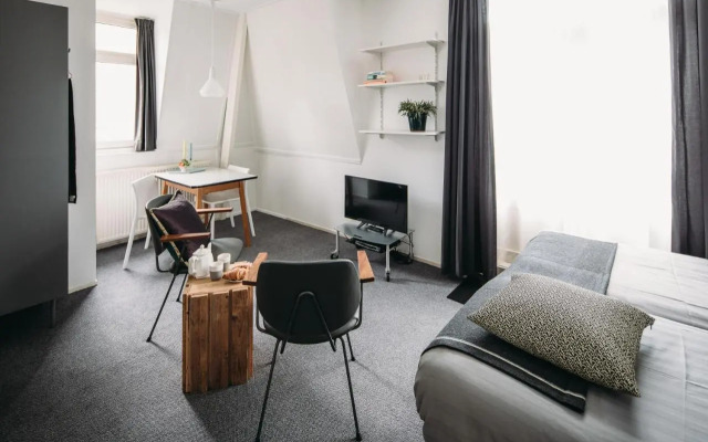 Kranenbergh Boutique Apartments