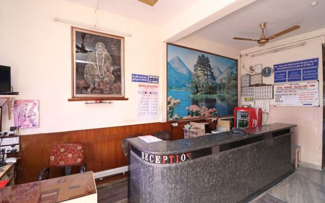 OYO 23694 Hotel Shikhar Palace