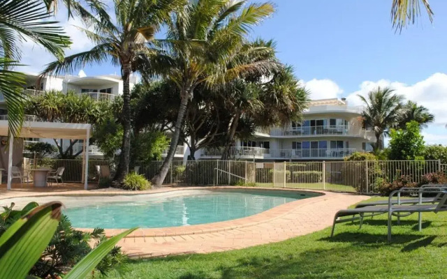 Surfside on the Beach